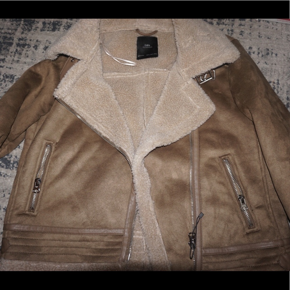 🤎 NWOT Zara jacket